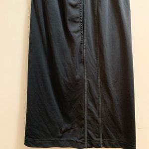 Nike dri-fit training shorts